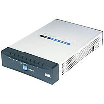Cisco; RV042 Small Business Dual WAN VPN Router