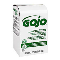 GOJO; Green Seal Certified Handwash Lotion Refill, 800 mL