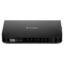 D-Link DSR-150 8-Port 10/100 VPN Router with Dynamic Web Content Filtering