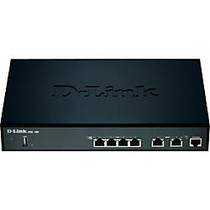 D-Link DSR-500 Dual Wan 4-Port Gigabit VPN Router with Dynamic Web Content Filtering