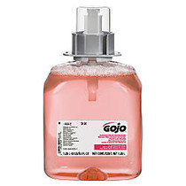 Gojo; Luxury Foaming Soap Handwash Refills, 1,250 mL, Pack Of 3
