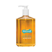 Gojo; Micrell Antibacterial Lotion Soap, Fresh Scent, 12 Oz, Case Of 12