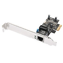 Rosewill RC-411 Network Adapter 10/100/1000 Mbps PCI-Express 1 x RJ45