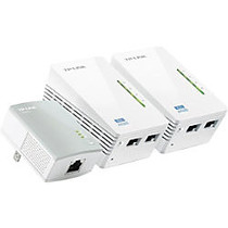 TP-LINK AV500 Nano Powerline Adapter