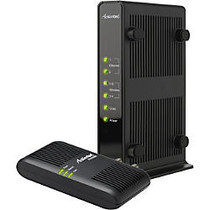 Actiontec WCB3000N MoCA Dual-Band Wireless Extender + MoCA Adapter - Retail