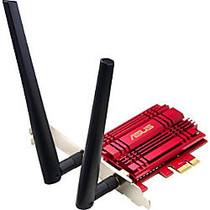 Asus PCE-AC56 IEEE 802.11ac - Wi-Fi Adapter for Desktop Computer