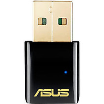 Asus USB-AC51 IEEE 802.11ac - Wi-Fi Adapter for Desktop Computer/Notebook