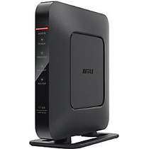 BUFFALO AirStation AC1200 Gigabit Dual Band Open Source DD-WRT NXT Wireless Router (WSR-1166DD)