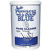 Joe's; Citrus Blue Hand Cleaner, 72 Oz, Pack Of 6