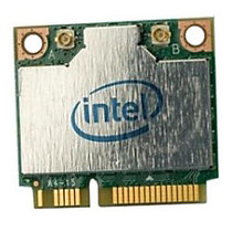 Intel 7260 IEEE 802.11ac Bluetooth 4.0 - Wi-Fi Adapter for Notebook