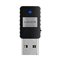 Linksys AC Dual Band 3x3 Wireless USB 2.0 Adapter