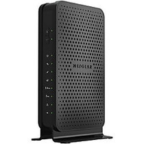 Netgear; C3700 2-In-1 Wi-Fi Router And DOCSIS 3.0 Cable Modem