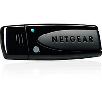 Netgear; RangeMax Dual Band Wireless-N USB Adapter