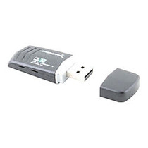 Sabrent USB-802N IEEE 802.11n - Wi-Fi Adapter for Desktop Computer/Notebook
