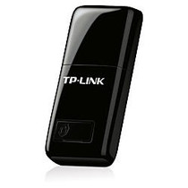 TP-Link N300 Wireless Wi-Fi Mini USB Adapter, TL-WN823N