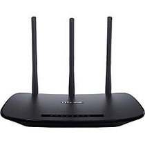 TP-Link N450 Wireless Wi-Fi Router, TL-WR940N