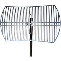 TP-LINK TL-ANT5830B 5GHz 30dBi Outdoor Directional Grid Parabolic Antenna, N Type Female connector