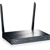 TP-LINK TL-ER604W SafeStream Wireless N300 Gigabit VPN Router with 1GB WAN port, 3 GB LAN Ports, 1GB WAN/LAN Port and Multi-SSID