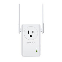 TP-Link; N300 Wireless Wi-Fi Range Extender with External Antennas, TL-WA860RE