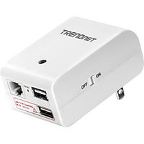 TRENDnet TEW-714TRU IEEE 802.11n Wireless Router