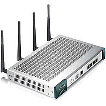 ZyXEL UAG2100 IEEE 802.11n Ethernet Wireless Router