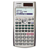 Casio FC200V Financial Calculator