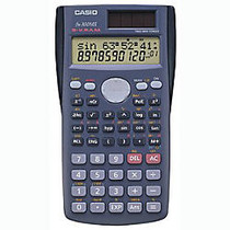 Casio FX-300MS Plus Scientific Calculator, Teacher Pack, Set of 10