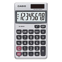 Casio SL300VCPLSIH Pocket Calculator