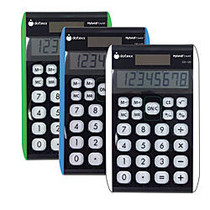 Datexx DD-120 Desktop Calculator, Assorted Colors