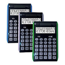 Datexx Slim Line Desktop Calculators, Pack Of 3, DD-180X3