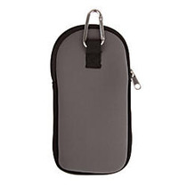 Office Wagon; Brand Calculator Case, Gray