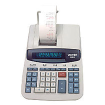 Victor; 2640-2 Heavy-Duty Commercial Calculator