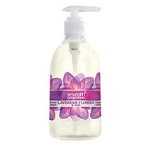 Seventh Generation; Lavender Flower & Mint Natural Hand Wash, 12 Oz.