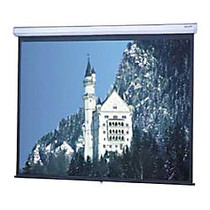 Da-Lite Model C 36442 Manual Projection Screen - 113 inch; - 16:10 - Ceiling Mount, Wall Mount