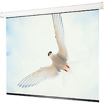 Draper Targa 116469 Electric Projection Screen - 110 inch; - 16:9 - Ceiling Mount