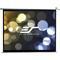 Elite Screens Electric84V Spectrum Ceiling/Wall Mount Electric Projection Screen (84 inch; 4:3 Aspect Ratio) (MaxWhite)