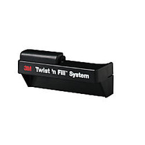 3M&trade; Twist 'n Fill&trade; Dispensing System Shutoff Assembly, Case Of 10