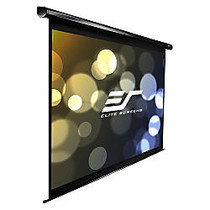 Elite Screens VMAX150XWH2 VMAX2 Ceiling/Wall Mount Electric Projection Screen (150 inch; 16:9 Aspect Ratio) (MaxWhite FG)