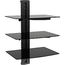 Ematic Mounting Shelf for DVD Player, DVR, Gaming Console