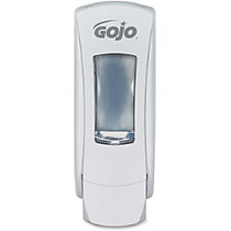 Gojo ADX-12 White Manual Soap Dispenser - Manual - 42.3 fl oz (1250 mL) - White