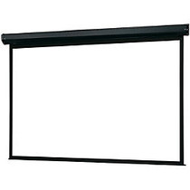 InFocus SC-MOTW-113 Electric Projection Screen - 113 inch; - 16:10 - Ceiling Mount, Wall Mount