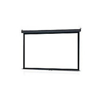 InFocus SC-PDW-109 Manual Projection Screen - 109 inch; - 16:10 - Wall Mount, Ceiling Mount