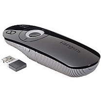 Targus; AMP13CA Wireless Laser Presenter, Black