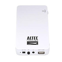 Altec Lansing PJD 5134 WVGA DLP Wireless Handheld Projector, White