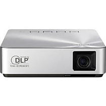Asus S1 DLP Projector - 480p - EDTV - 4:3