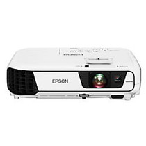 Epson SVGA 3LCD Projector EX3240