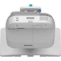 Epson; BrightLink; 720p WXGA 3LCD Projector 585Wi