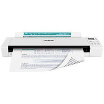 Brother DSmobile DS920DW Wireless Single-Pass Duplex Portable Scanner