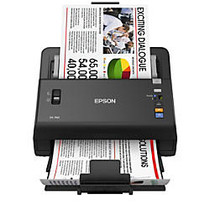 Epson WorkForce DS-760 Sheetfed Scanner - 600 dpi Optical