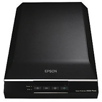 Epson; Perfection V600 Photo Scanner